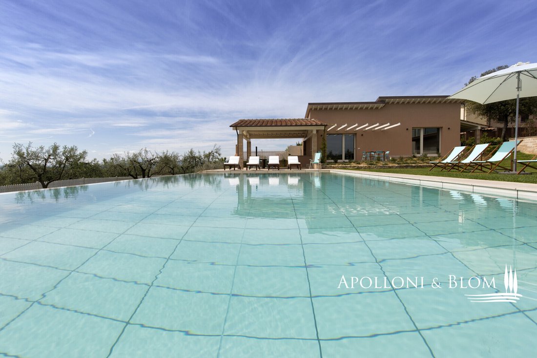 Villa in Foiano della Chiana, Tuscany, Italy 4 - 11760181