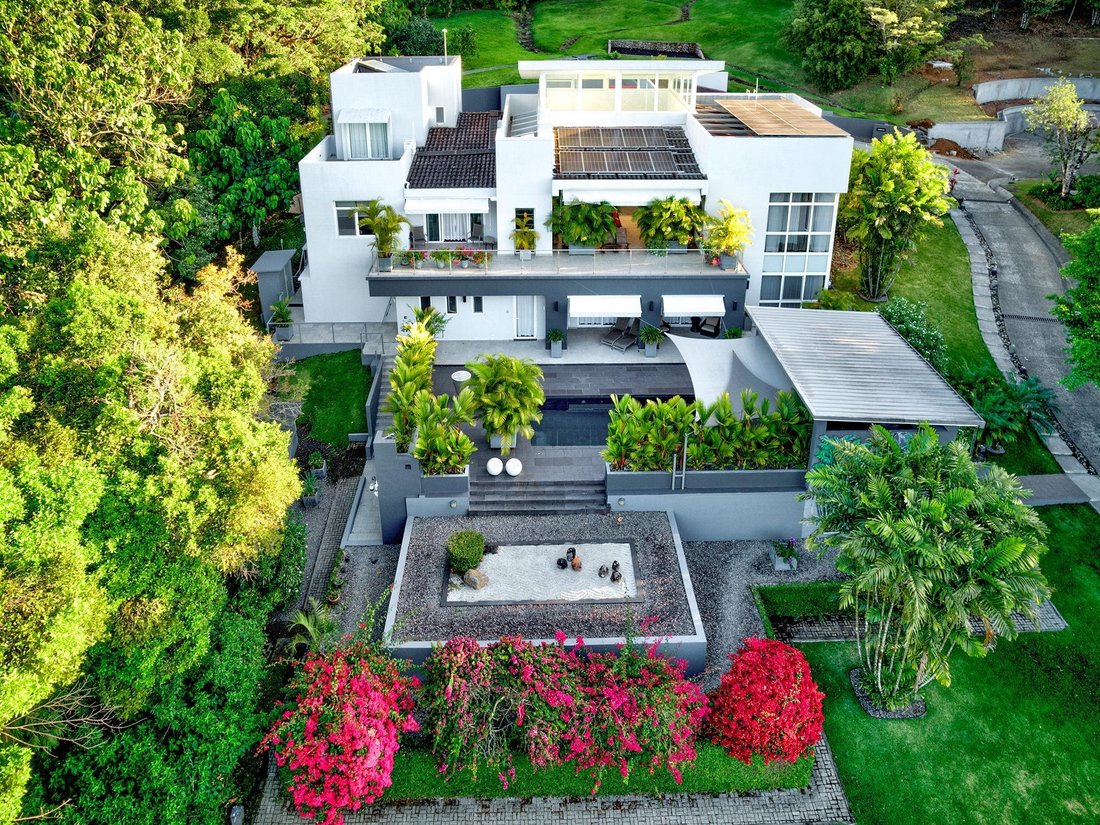 House in Caldera, Chiriquí Province, Panama 1 - 16098515