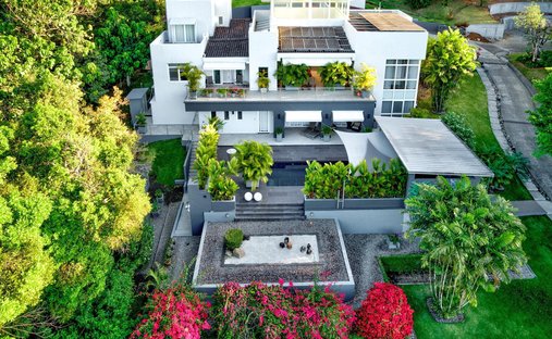 Maison à Caldera, Chiriquí, Panama 1