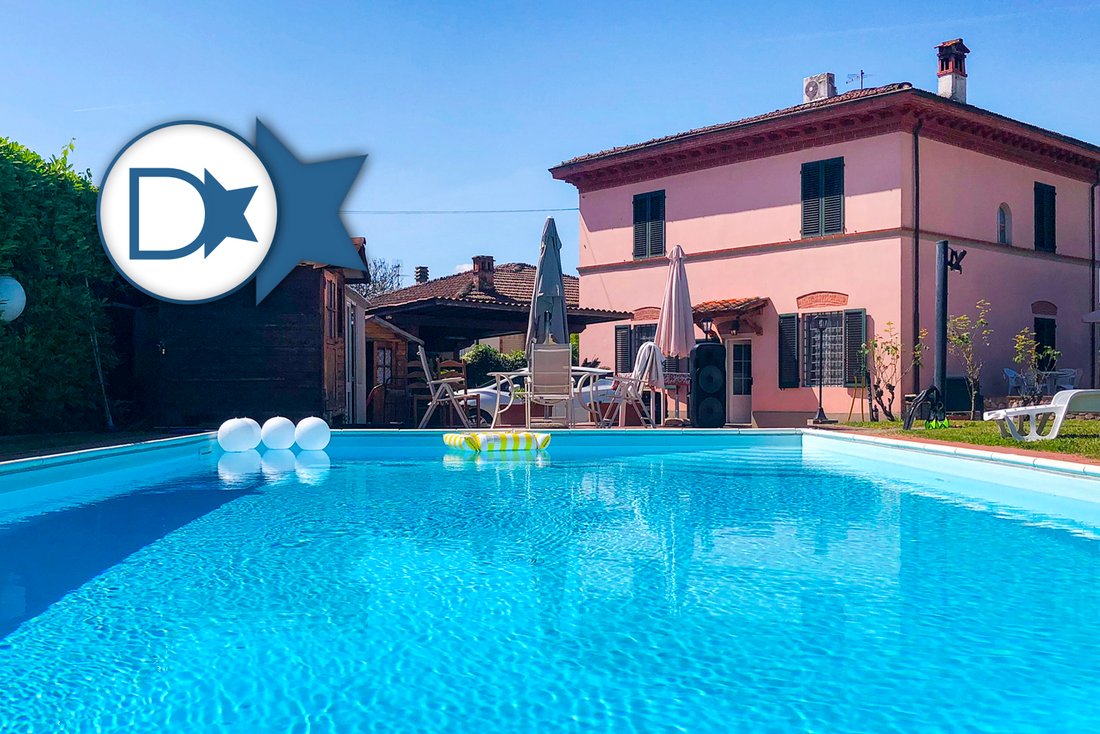 Villa in Capannori, Tuscany, Italy 1 - 16098568