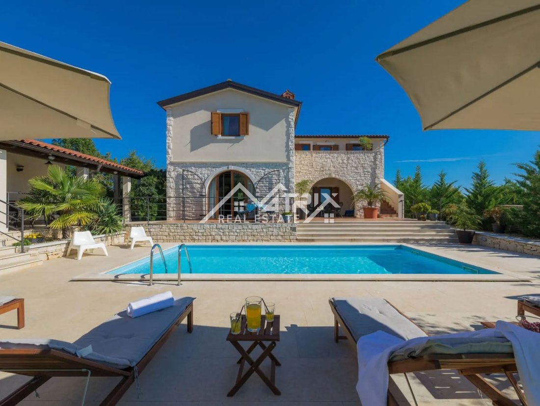 House in Svetvincenat, Istria County, Croatia 1 - 16098132