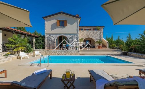 House in Svetvincenat, Istria County, Croatia 1