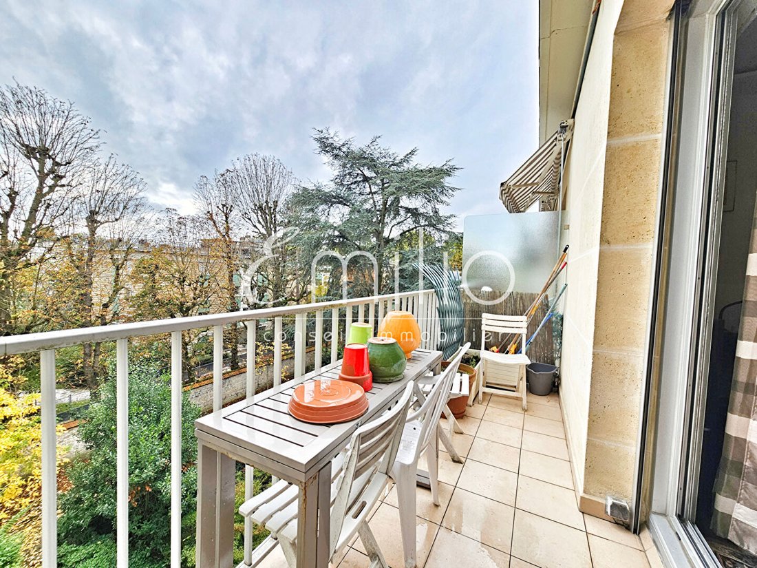 Appartement à La Plaine des Sablons, Neuilly-sur-Seine, France 1 - 16099147