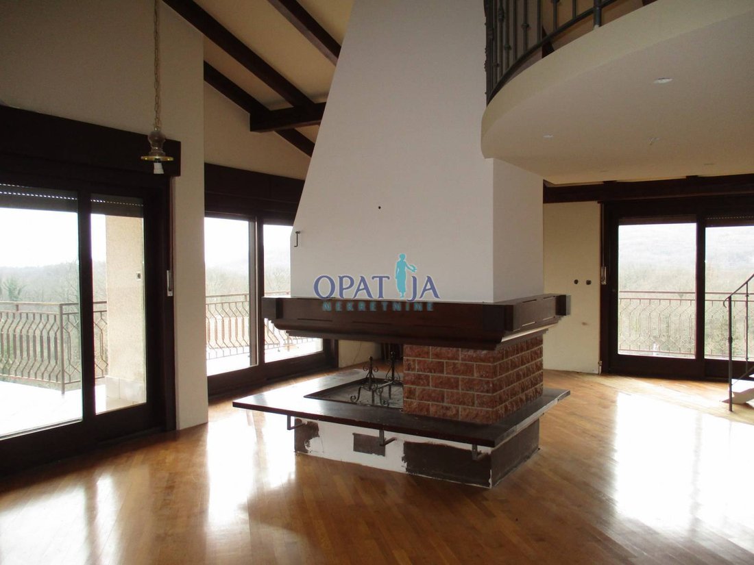 House in Opcina Matulji, Primorje-Gorski Kotar County, Croatia 2 - 15695206