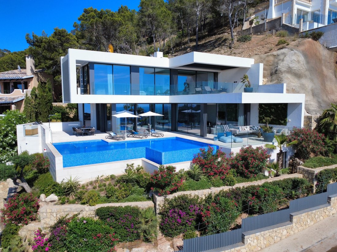 Villa in Port d'Andratx, Andratx, Balearic Islands 2 - 15205207