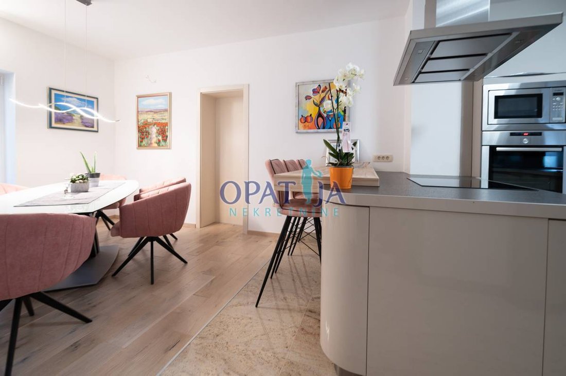 House in Grad Opatija, Primorje-Gorski Kotar County, Croatia 5 - 15143291