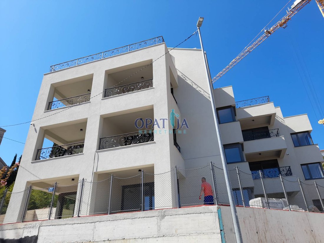 Apartment in Grad Opatija, Primorje-Gorski Kotar County, Croatia 2 - 15143115