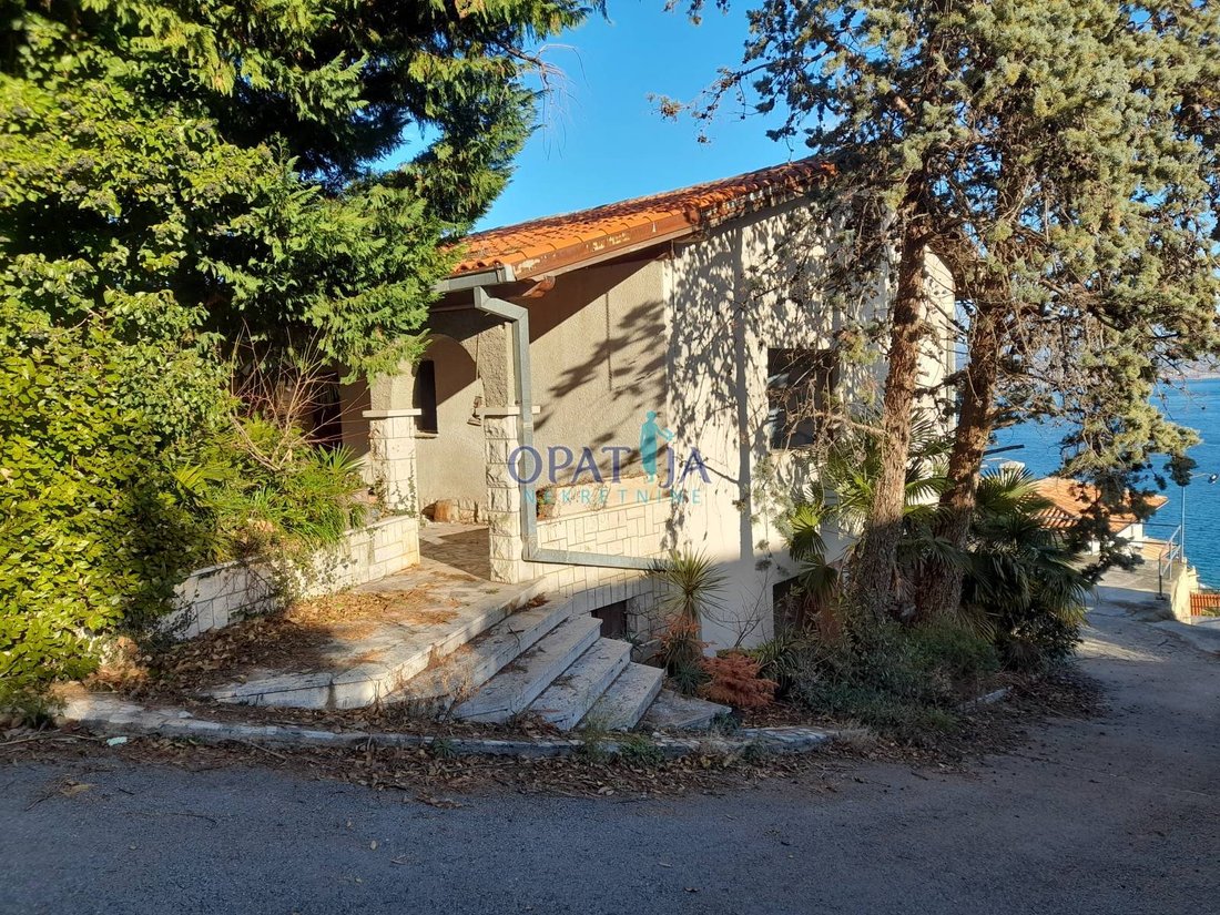 House in Grad Opatija, Primorje-Gorski Kotar County, Croatia 1 - 15142930