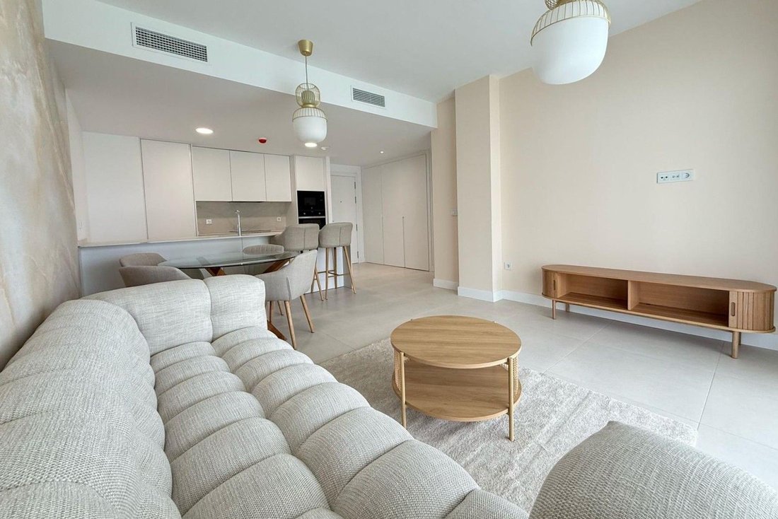 Appartamento a La Capellania, Benalmádena, Andalusia 2 - 15037626