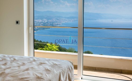 Casa a Opcina Matulji, Regione litoraneo-montana, Croazia 1