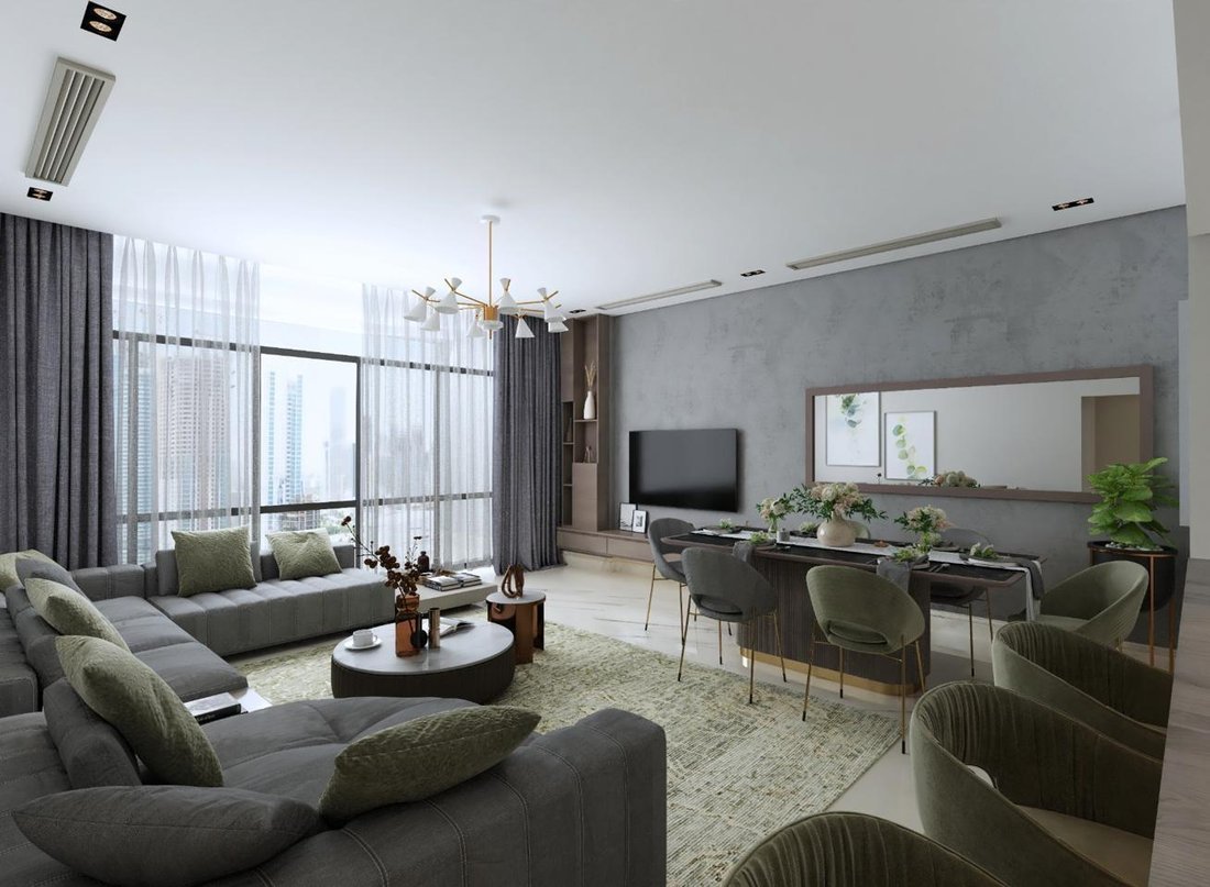 Apartment in Lusail, Doha, Qatar 4 - 16098485