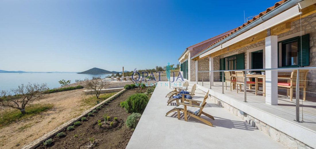 House in Tkon, Zadar County, Croatia 4 - 15143315