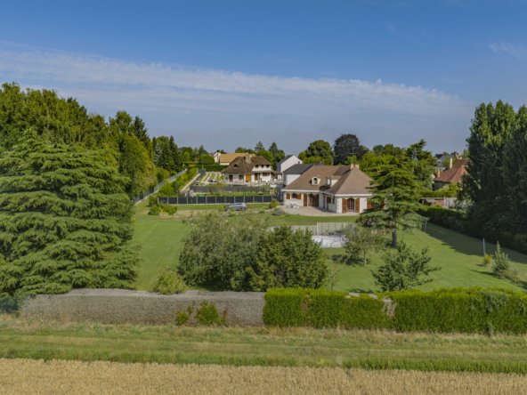 House in La Queue-les-Yvelines, Ile-de-France, France 5 - 16099682
