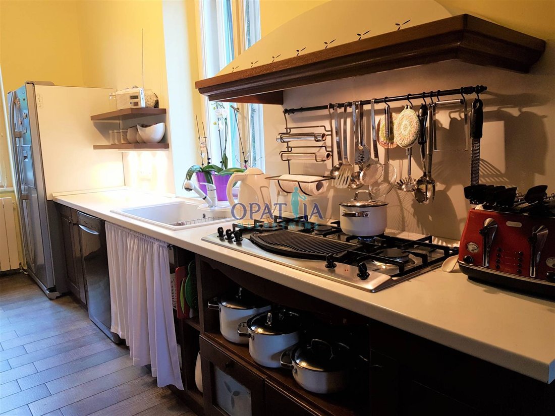 Apartment in Grad Opatija, Primorje-Gorski Kotar County, Croatia 4 - 16098619