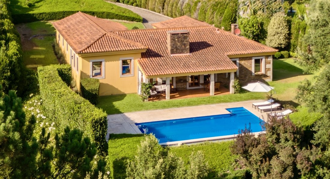House in Arca e Ponte de Lima, Viana do Castelo District, Portugal 1 - 16092360