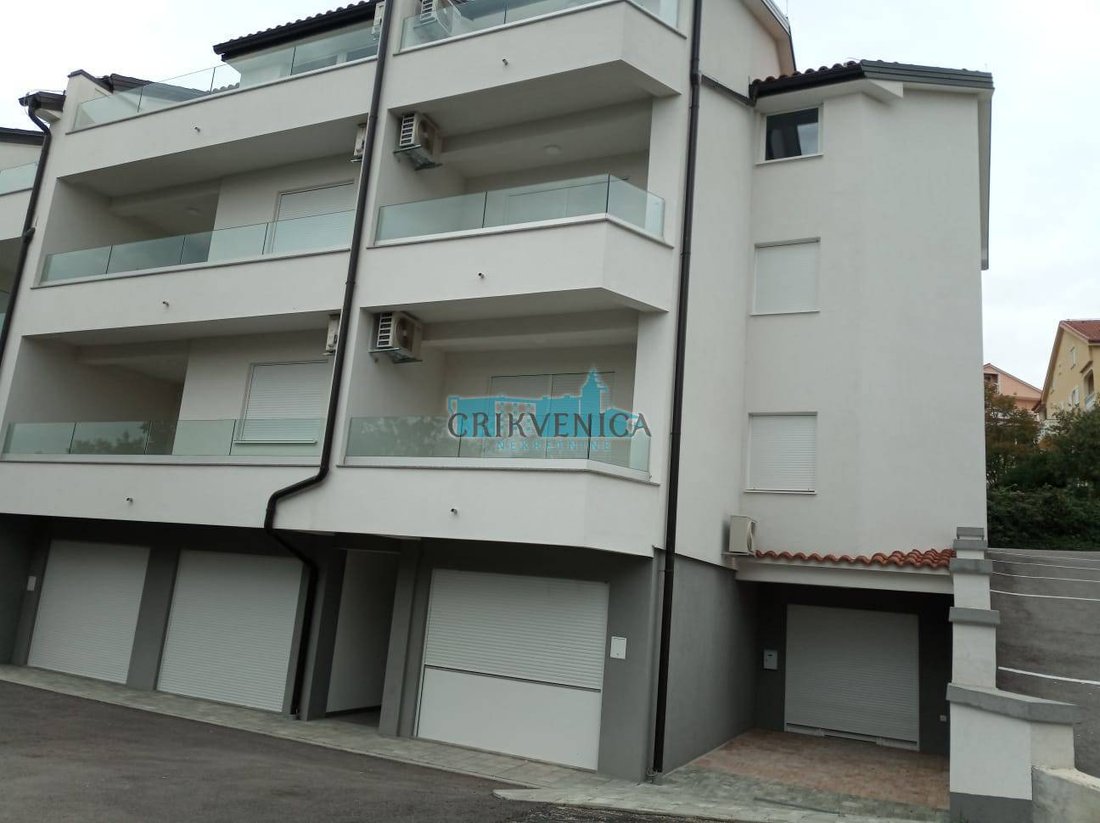 Apartment in Grad Crikvenica, Primorje-Gorski Kotar County, Croatia 1 - 15142984