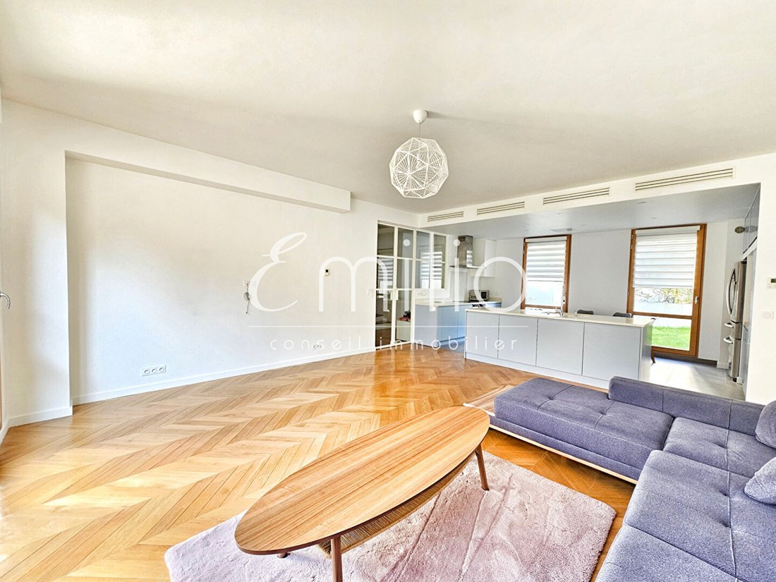 Casa en Reine-Mairie, Boulogne-Billancourt, Francia 5 - 16099209