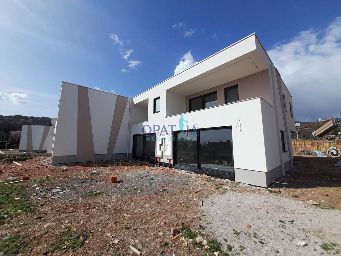 Apartment in Grad Opatija, Primorje-Gorski Kotar County, Croatia 2 - 15143133