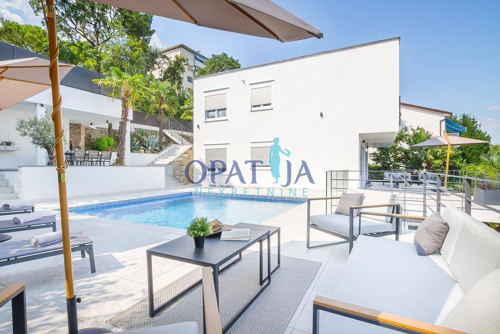 House in Grad Opatija, Primorje-Gorski Kotar County, Croatia 1 - 16098583