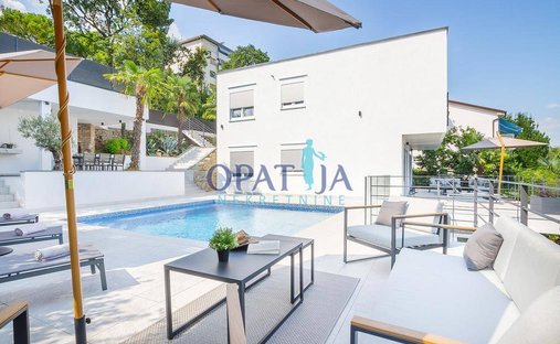 House in Grad Opatija, Primorje-Gorski Kotar County, Croatia 1