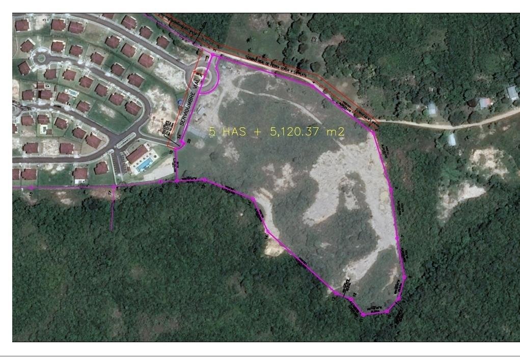 Land in Rio Hato, Coclé Province, Panama 1 - 16098389
