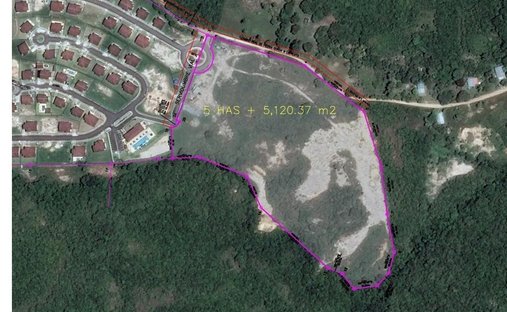 Land in Rio Hato, Coclé, Panama 1
