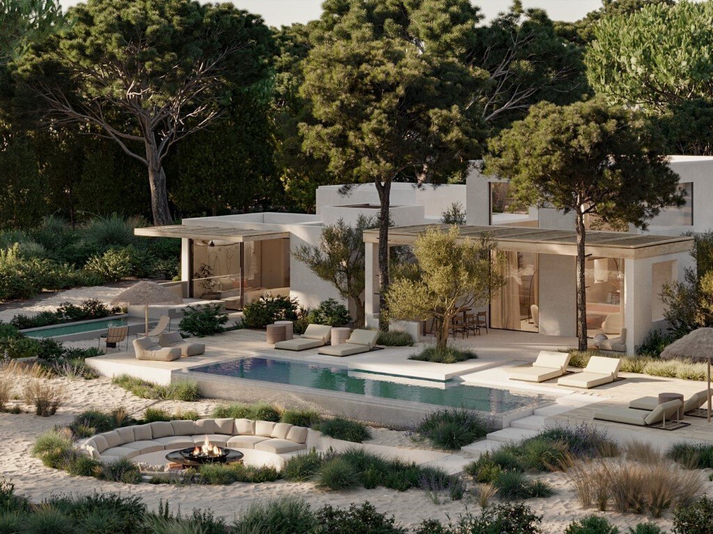 Villa in Comporta, Setubal, Portugal 1 - 16099382