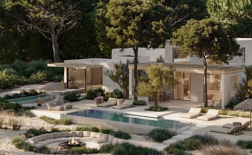 Villa in Comporta, Setubal, Portugal 1