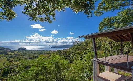 Maison à Las Escobas del Venado, Los Santos, Panama 1