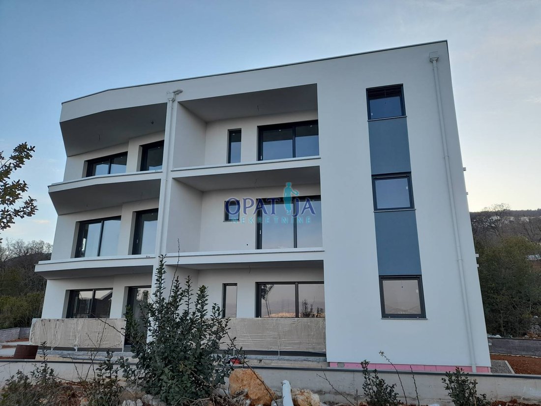 Apartment in Grad Opatija, Primorje-Gorski Kotar County, Croatia 1 - 15142926