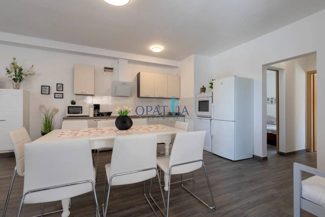 Apartment in Soline, Primorje-Gorski Kotar County, Croatia 4 - 15143069