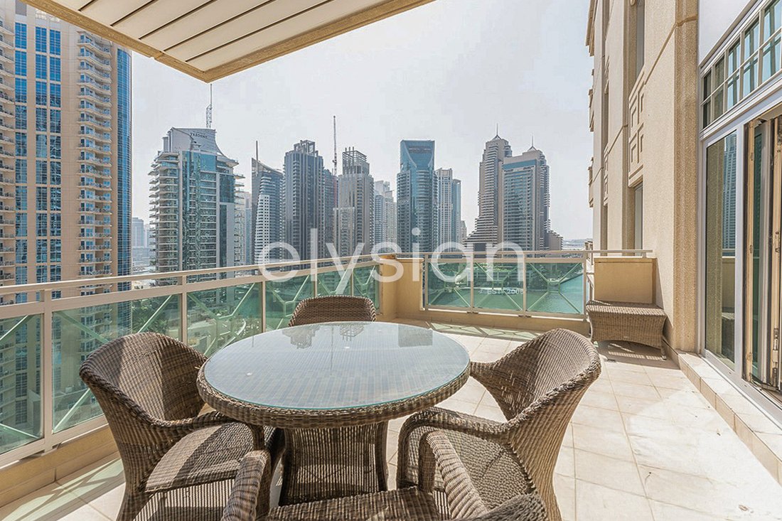Apartment in Dubai Marina / Marsa Dubai, Dubai, United Arab Emirates 4 - 16099423