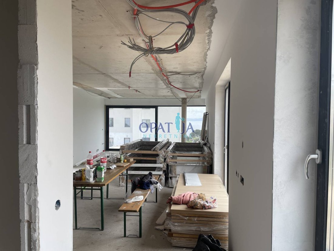 Appartamento a Kostrena, Regione litoraneo-montana, Croazia 5 - 15143119
