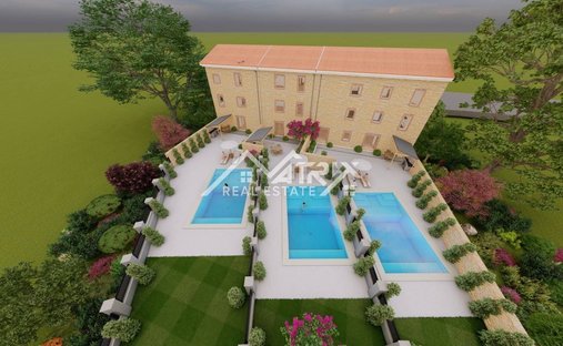 Casa en Svetvinčenat, Istria, Croacia 1