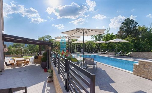 House in Grad Crikvenica, Primorje-Gorski Kotar County, Croatia 1