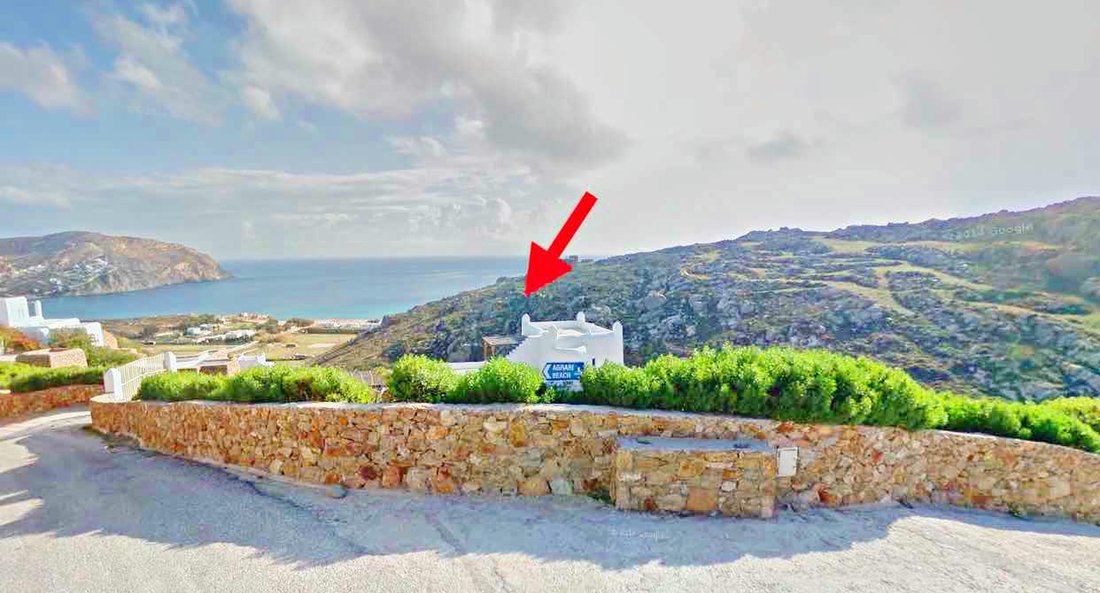 Land in Mykonos, Aegean, Greece 2 - 16098204
