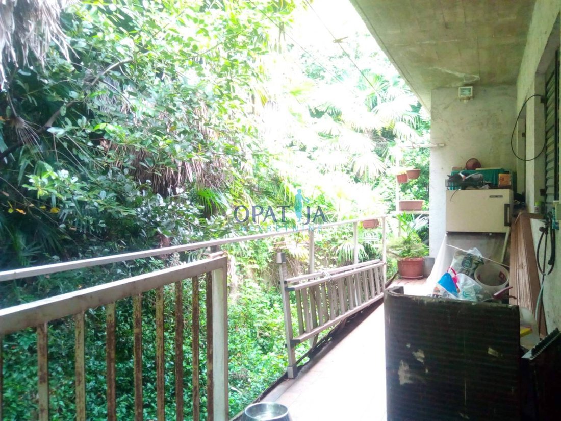 Apartment in Grad Opatija, Primorje-Gorski Kotar County, Croatia 2 - 16098607