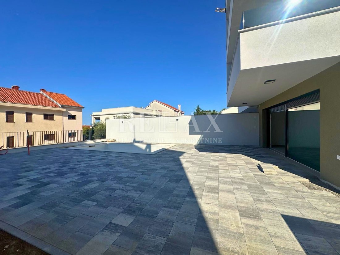 Apartment in Grad Crikvenica, Primorje-Gorski Kotar County, Croatia 2 - 16098110