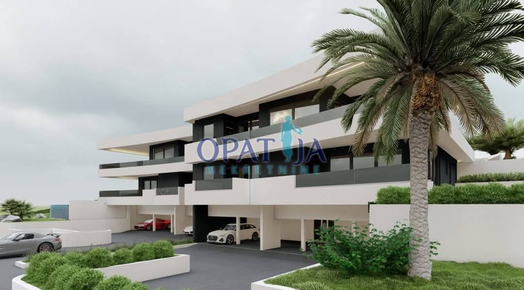 Apartment in Opcina Lovran, Primorje-Gorski Kotar County, Croatia 2 - 15143022