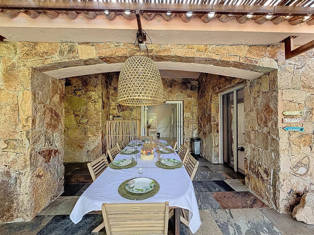 Villa in Porto-Vecchio, Corsica, France 3 - 16098782