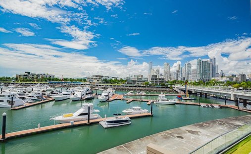Apartment in Panama City, Panama, Panama 1