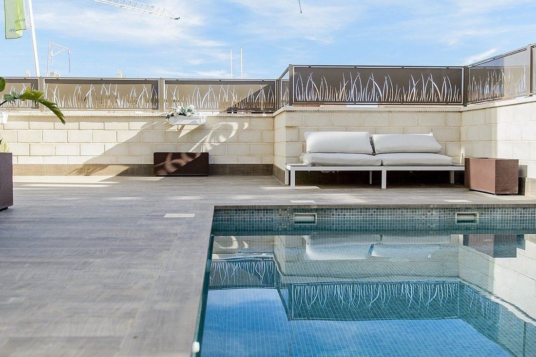 Villa in Playa Honda, Rincon de San Gines, Cartagena 5 - 16099858