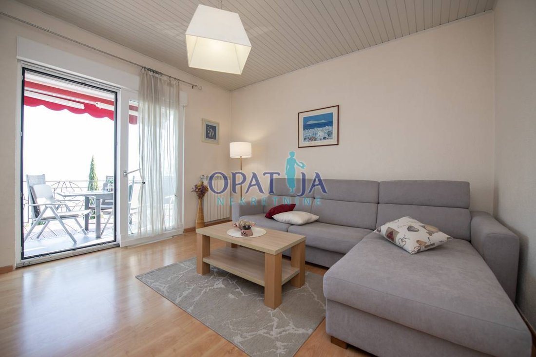 Apartment in Grad Opatija, Primorje-Gorski Kotar County, Croatia 5 - 15143124