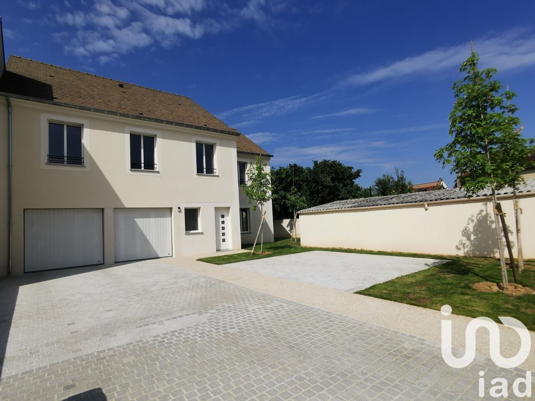 House in Leclerc-Verdun Nord Est, Brie-Comte-Robert, France 4 - 15810923