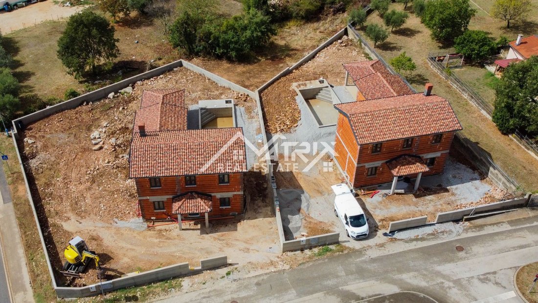 House in Porec, Istria County, Croatia 3 - 16098129