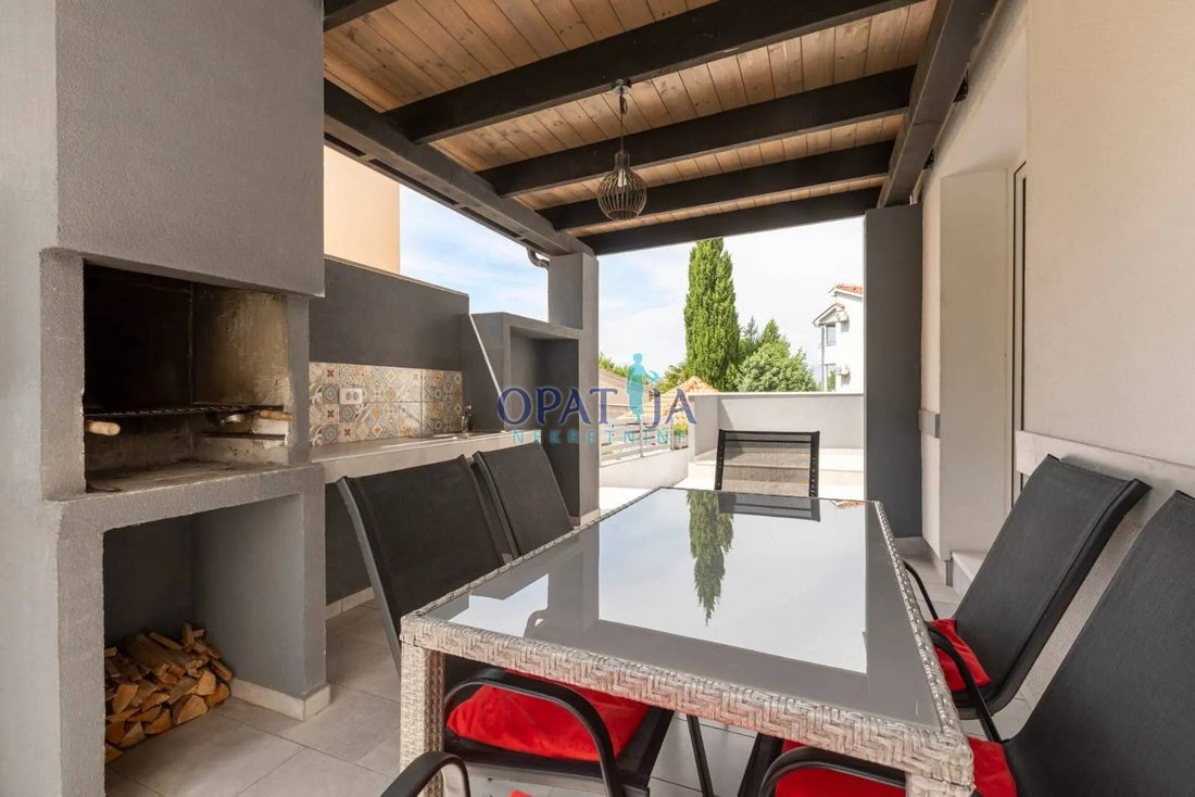 Apartment in Soline, Primorje-Gorski Kotar County, Croatia 5 - 15143069
