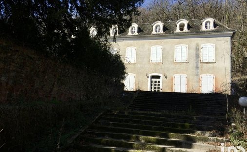 Lot Valley West Small Manor