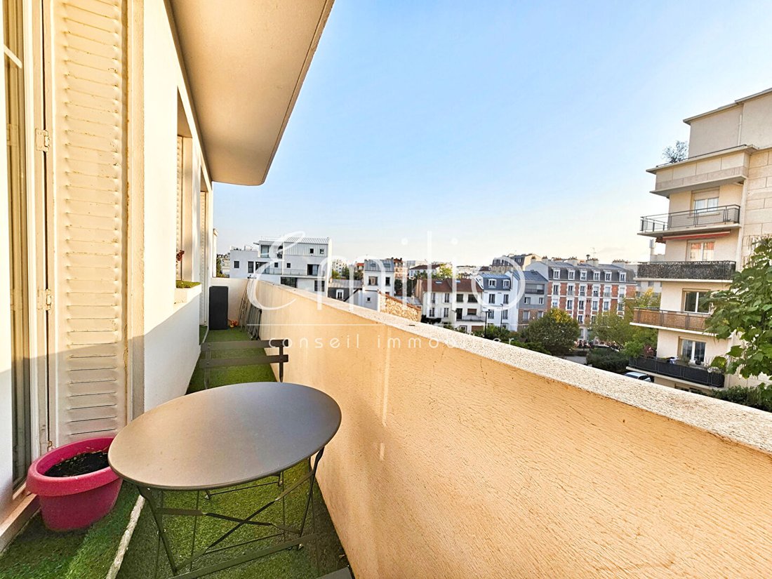 Appartamento a Reine-Mairie, Boulogne-Billancourt, Francia 2 - 16099249