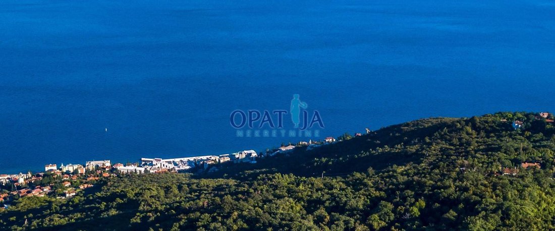 Land in Grad Opatija, Primorje-Gorski Kotar County, Croatia 1 - 15146620