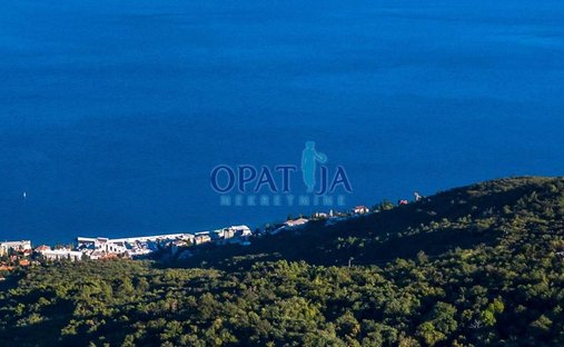 Land in Grad Opatija, Primorje-Gorski Kotar County, Croatia 1
